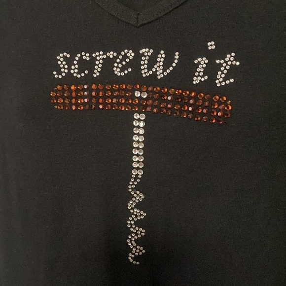 Wine tee - Picture 2 of 7